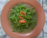 Foto langkah ke 5 dari resep Gulai Putih Buncis.