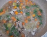 Foto langkah ke 3 dari resep Kare Ayam ala Jepang.