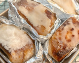 Foto langkah ke 10 dari resep Siobak / Babi Panggang / Chinese Crispy Pork Belly.