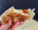 Foto del paso 11 de la receta: *Wrap Caprese y más cositas*