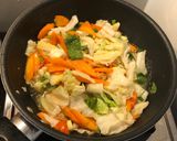 Foto langkah ke 4 dari resep Capcay kU suka 🥗🥗🥗.