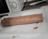 Foto del paso 4 de la receta: Tronco de Navidad