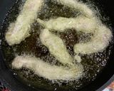 A picture of step 5 of Crispy Chicken Tempura with One Chicken Breast.