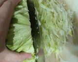 Hình bước làm 5 của món Bún cá Nha Trang đơn giản