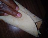 Chicken shawarmamatakin girki7 hoto