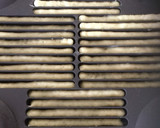 Foto del paso 3 de la receta: Grisines, palitos, picos, sticks de sabores variados