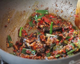 Foto langkah ke 8 dari resep Sarden Rica-Rica Khas Manado.