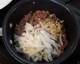 Foto langkah ke 3 dari resep Lasagna Sour Cream.
