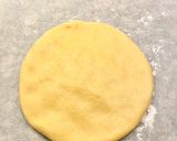 Foto del paso 5 de la receta: Pastel relleno con manzanas y pasas al Moscatel