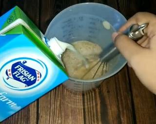 Es cendol mamamiw @vickyalaydrus | Cendol Manado Mamamiw | baba mandhi rice - Step 3