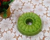 Foto langkah ke 5 dari resep Puding Lumut Tape Hijau.