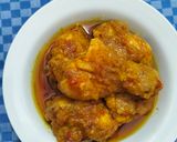 Foto langkah ke 5 dari resep Oblok Ayam Betawi.
