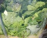 A picture of step 3 of Aam Panna.