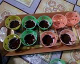 Foto langkah ke 5 dari resep Brownis kukus.