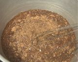 Foto langkah ke 3 dari resep Puding Cokelat Milo.