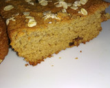 Foto del paso 9 de la receta: Bizcocho de avena, manzana y pasas