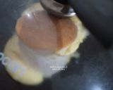 Foto langkah ke 6 dari resep Japanese Souffle Pancake.