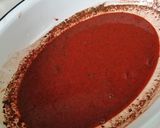 Foto del paso 1 de la receta: Chuleta con achiote y naranja