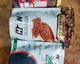 A picture of step 2 of Healthy Overnight Oats: Breakfast Recipe (no sugar).