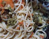 Foto del paso 4 de la receta: Fideos con verdura