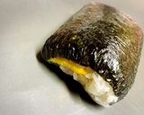 A picture of step 7 of Sweet and Savory Pork and Egg Onigiri.