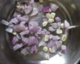 મિક્સ વેજ.પાલક સૂપ (Mix veg.Spinach soup in Gujarati) રેસીપી સ્ટેપ1ફોટો