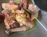 Foto langkah ke 3 dari resep Ayam Kampung Ungkep Nanas (AKUN).