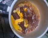 Foto langkah ke 1 dari resep Brownies Kukus.