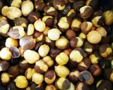 A picture of step 4 of Roasted chana recipe.