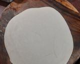 A picture of step 4 of Egg Roll.