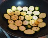 【共食團】櫛瓜煎蛋的食譜步驟3照片