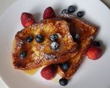 รูปขั้นตอนการทำที่ 5 ของ French toast (แบบง่ายๆ)