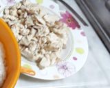 Foto del paso 3 de la receta: Chow fan de pollo