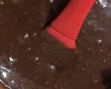 Foto langkah ke 3 dari resep Choco Banana Cake- No Mixer.