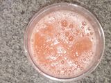 Watermelon smoothie