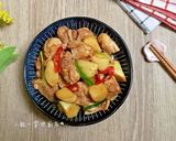 筊白筍燒雞的食譜步驟5照片
