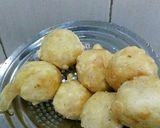 Foto langkah ke 9 dari resep Getuk goreng isi coklat.