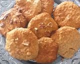 Foto del paso 3 de la receta: Cookies light de avena y harina integral