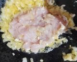 Foto langkah ke 2 dari resep Ayam Cincang Kecap.