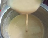 A picture of step 1 of Instant Jalebi.