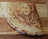 Foto del paso 5 de la receta: Crepes de bacon y queso sin gluten