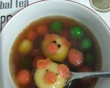 Foto langkah ke 3 dari resep Tang Yuan 🐷.