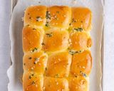 A picture of step 2 of Turkey Sliders.