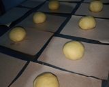 Foto langkah ke 2 dari resep Donat.