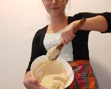 Csirkemelles nokedli recept fázis 8 fotója