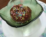 A picture of step 4 of Banana chocolate ice cream:vegan friendly.