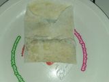 Martabak tahu mini