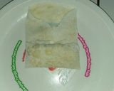 Foto langkah ke 2 dari resep Martabak tahu mini.