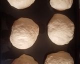 صورة لخطوة 3 من وصفة فطاير قطنية تذوب في الفم 💭🥐
