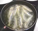 Foto del paso 4 de la receta: 🐟 Boquerones fritos jugosos y crujientes